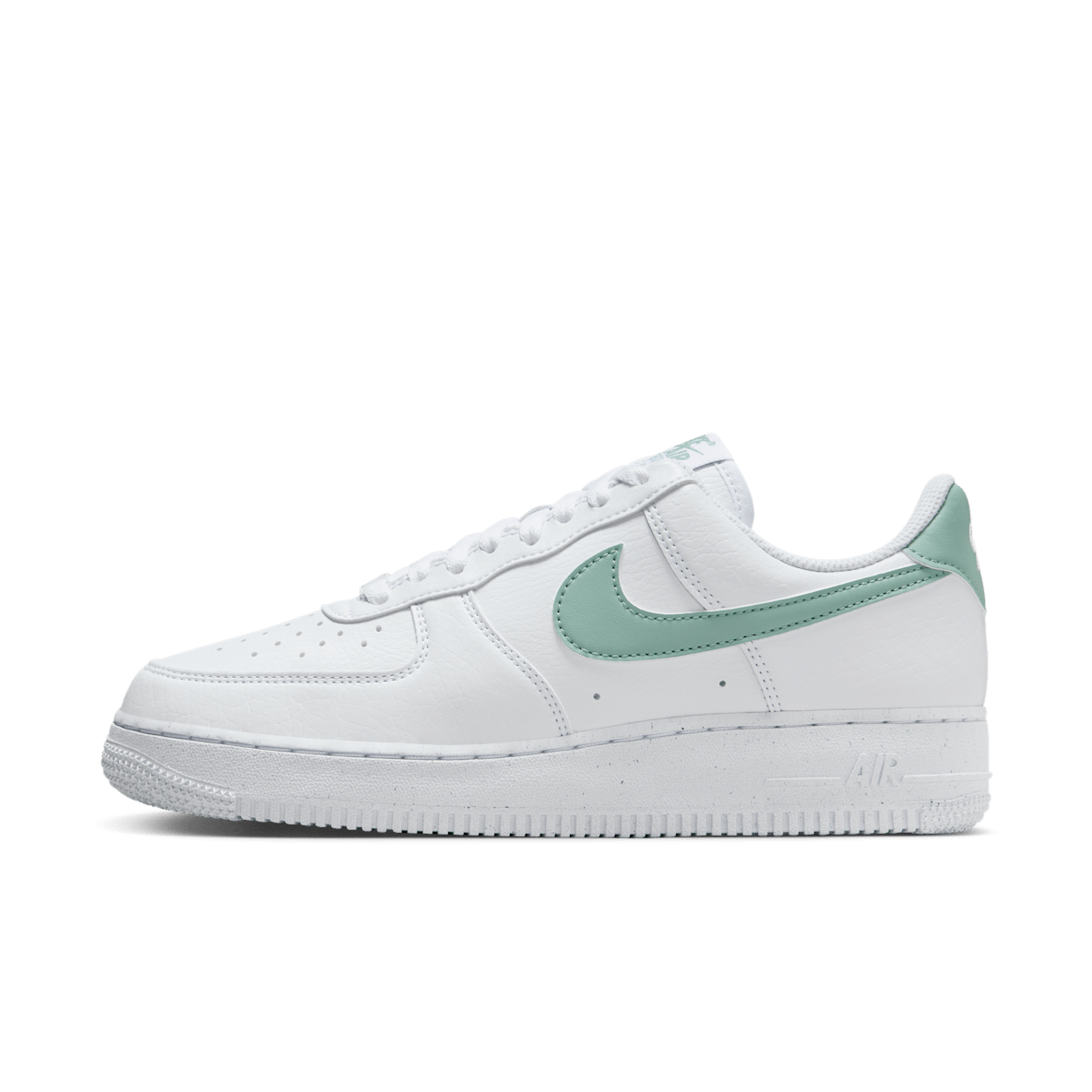 NIKE ナイキ　WMNS AIR FORCE 1  25cm 新品 即決25cm NIKE WMNS AIR FORCE1 Low '07 Sail/Vintage Green